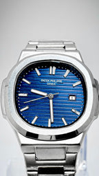 Patek Philippe Nautilus Ref. 5711 – Luxury Redefined