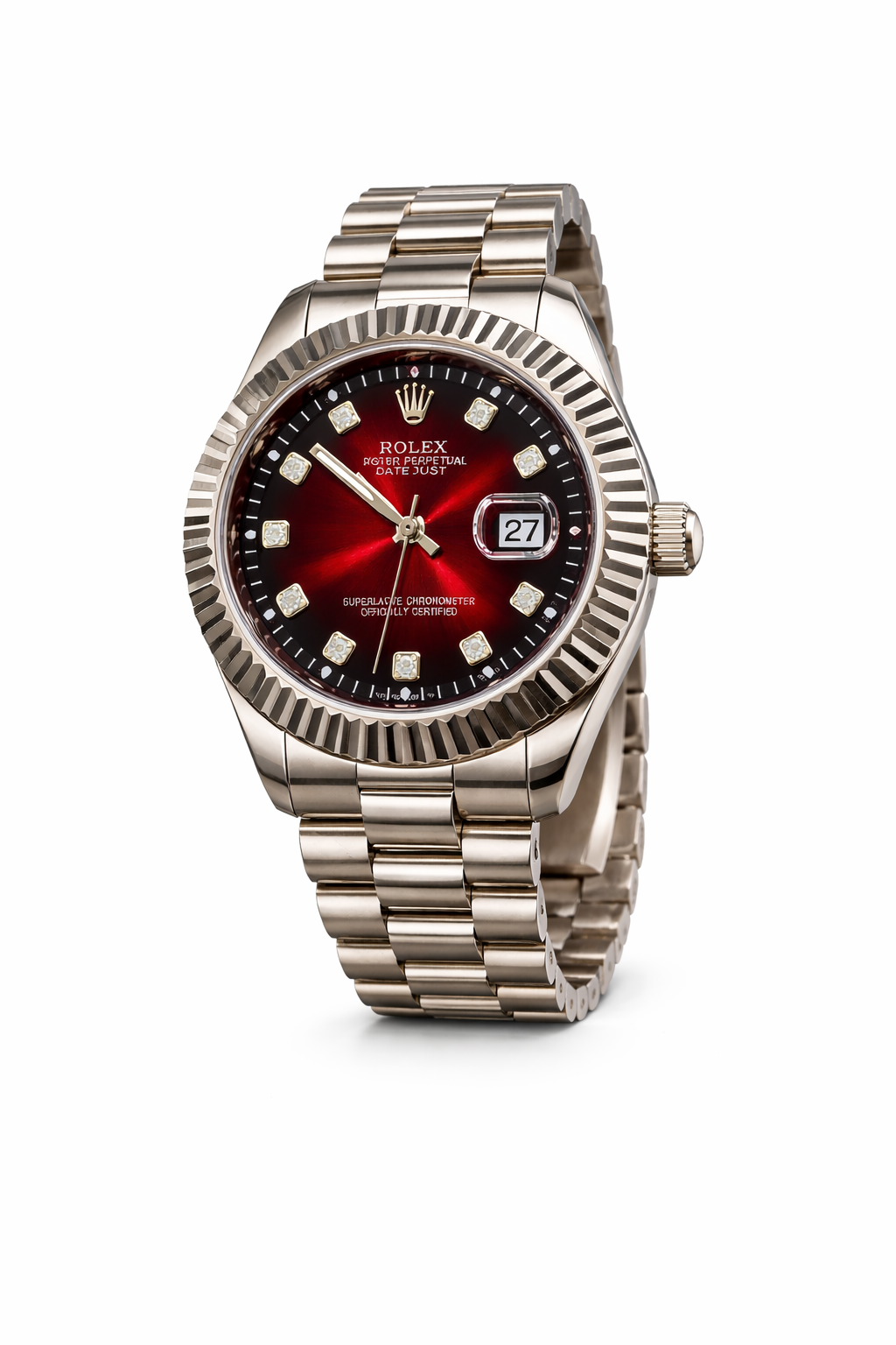 Royal Ruby DateMaster water proof