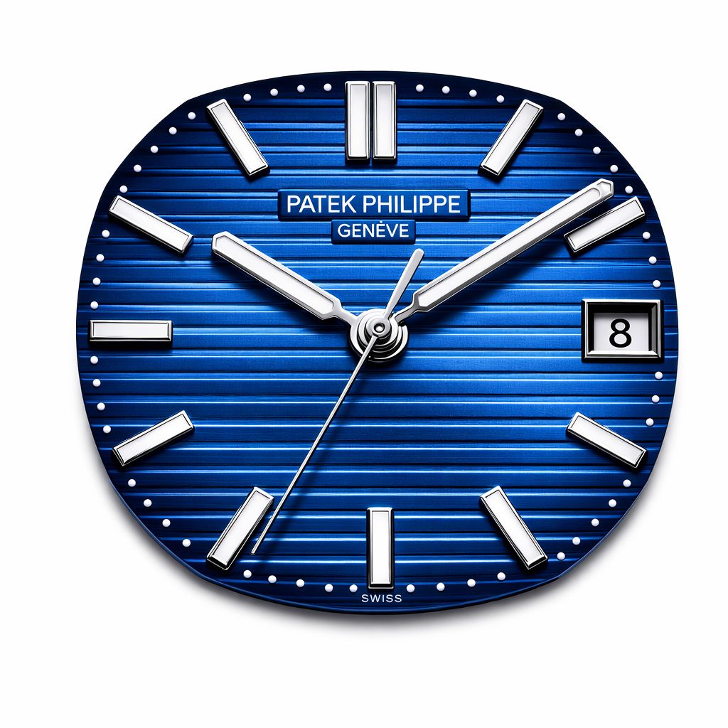 Patek Philippe Nautilus Ref. 5711 – Luxury Redefined