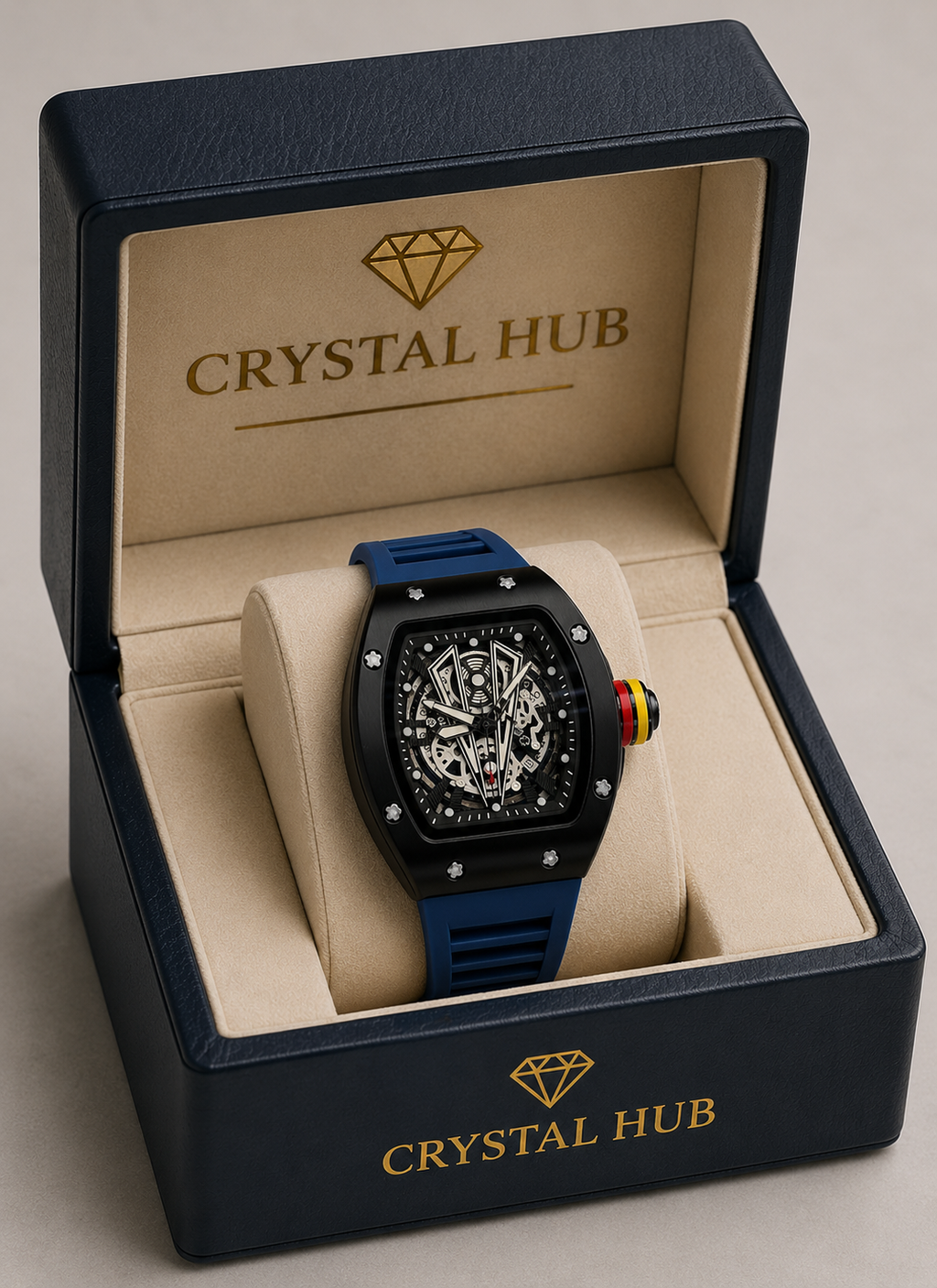 Heavy RM Elegant Watch
