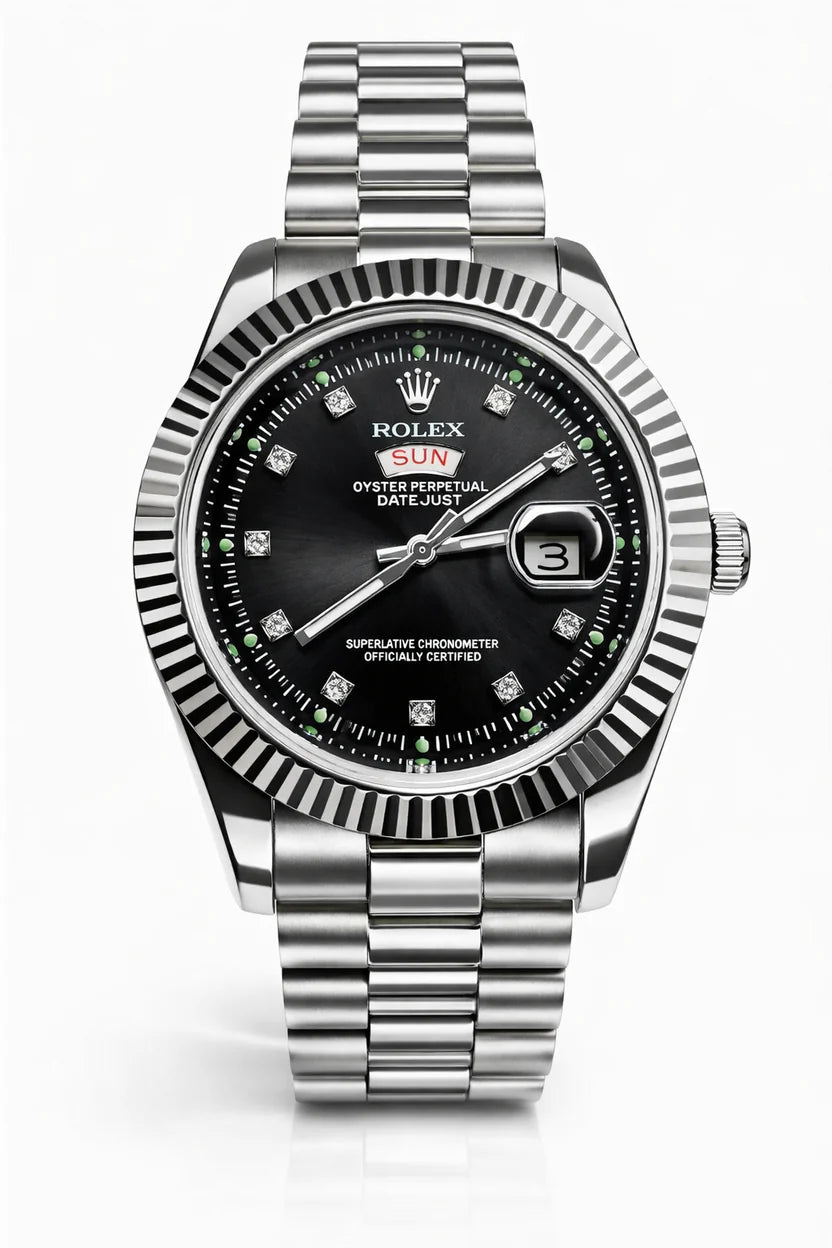Royal Ruby DateMaster water proof