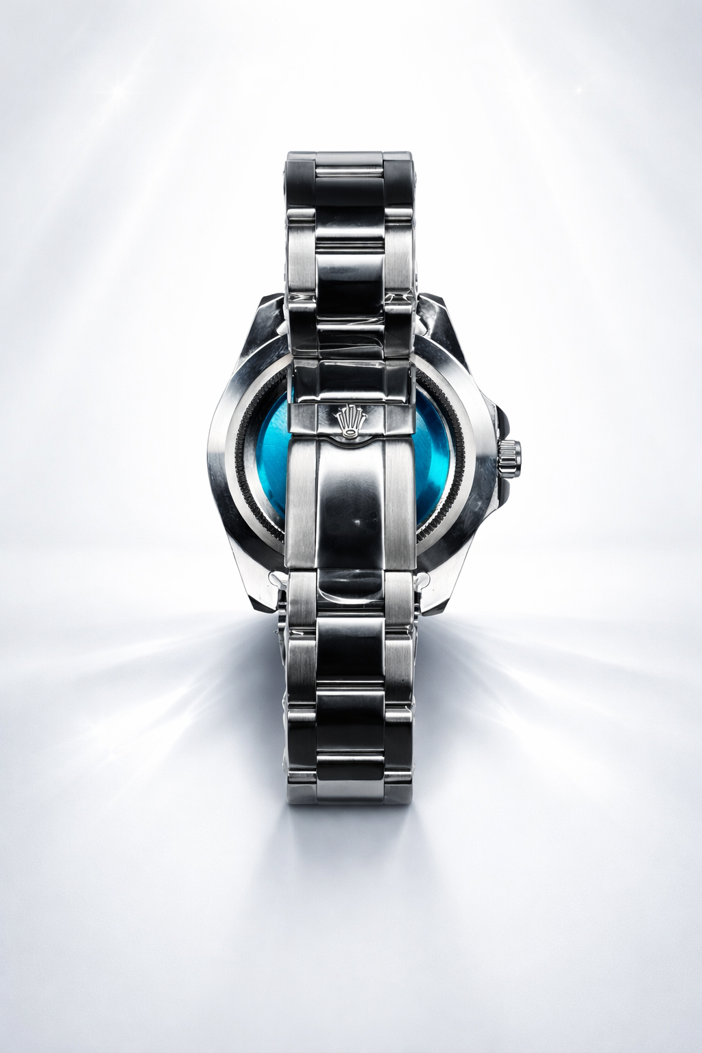 Royal Black Diver DateMaster