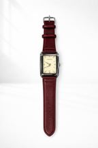 Movado Tank Swiss Quartz