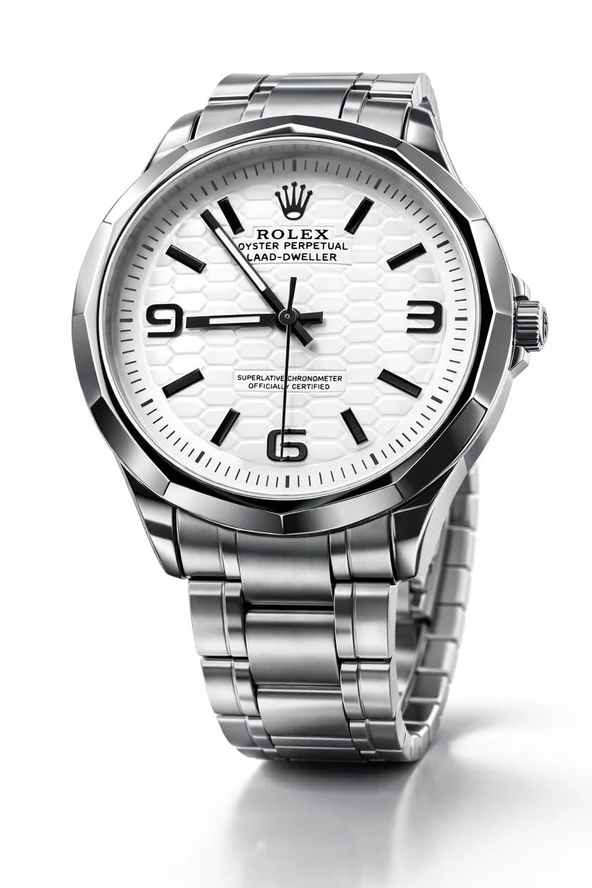 Rolex Oyster Perpetual Land-Dweller