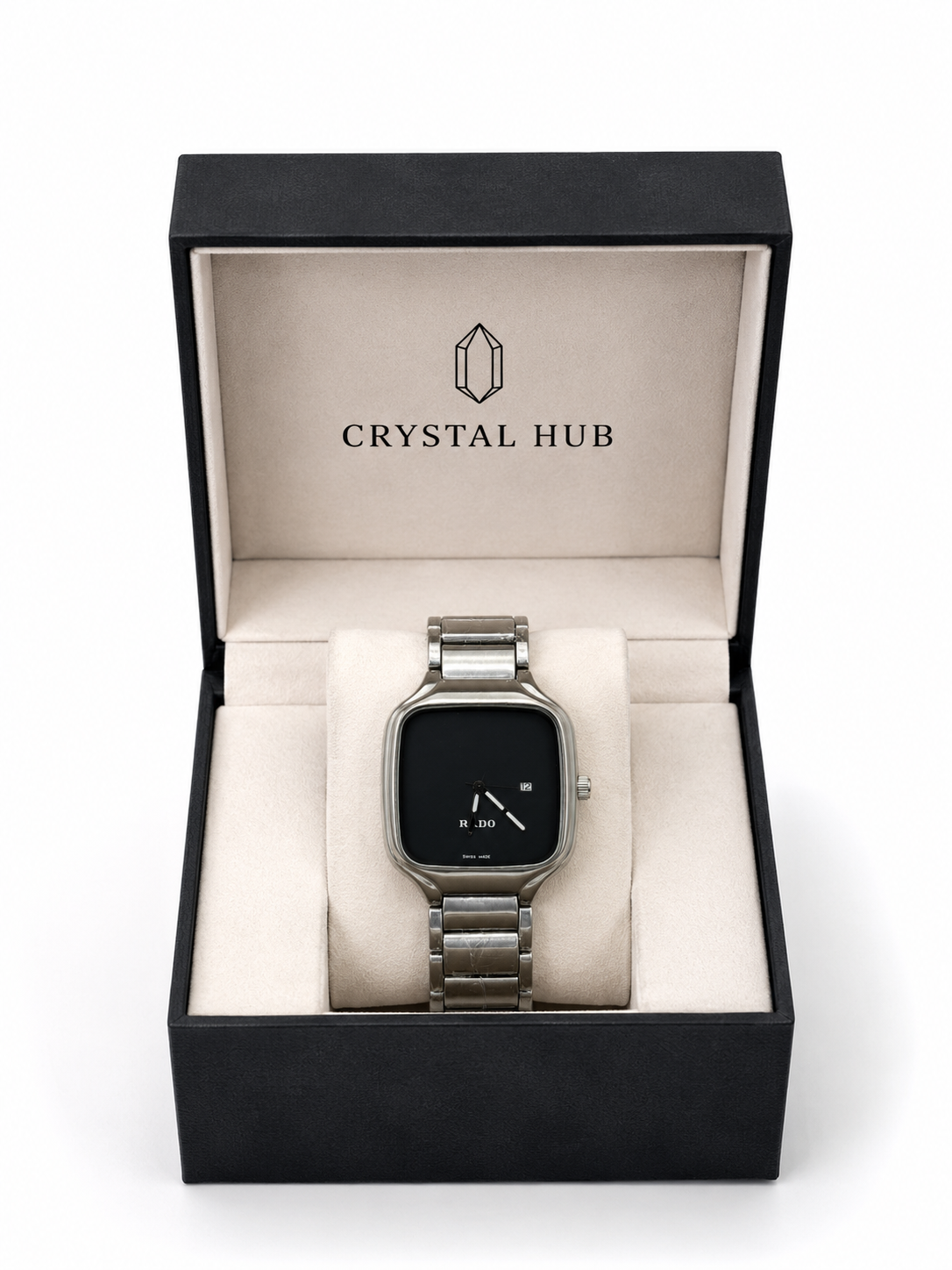 Rado True Square Undigital