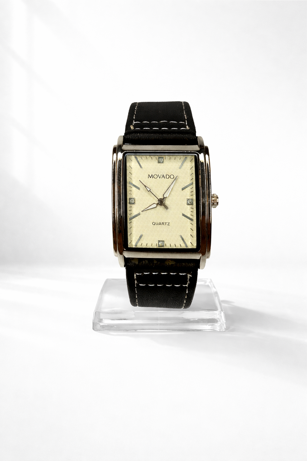 Movado Tank Swiss Quartz