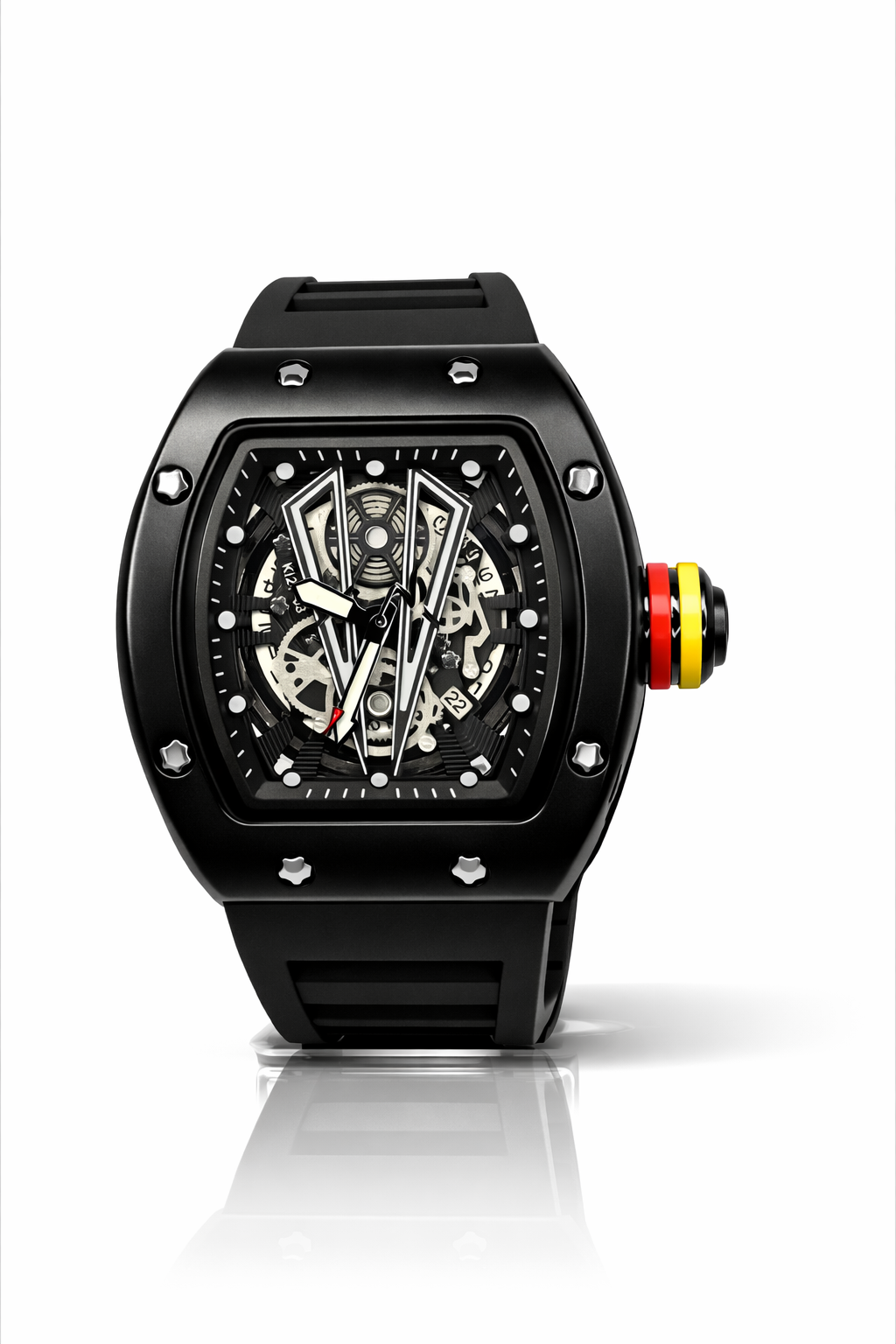 REAL &amp; Heavy RM Elegant Watch