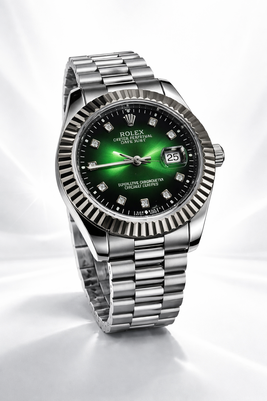 Royal Ruby DateMaster water proof