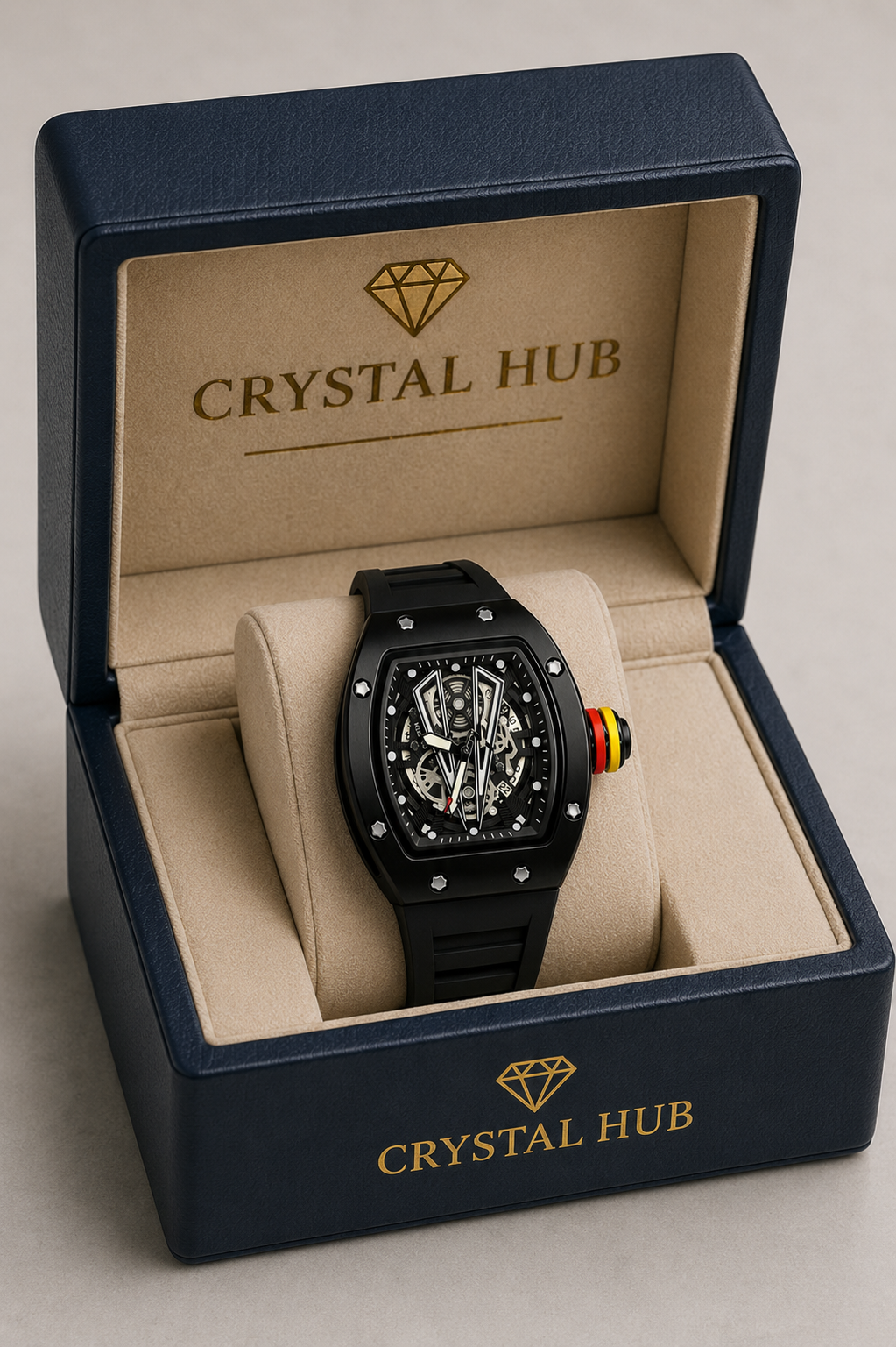 Heavy RM Elegant Watch
