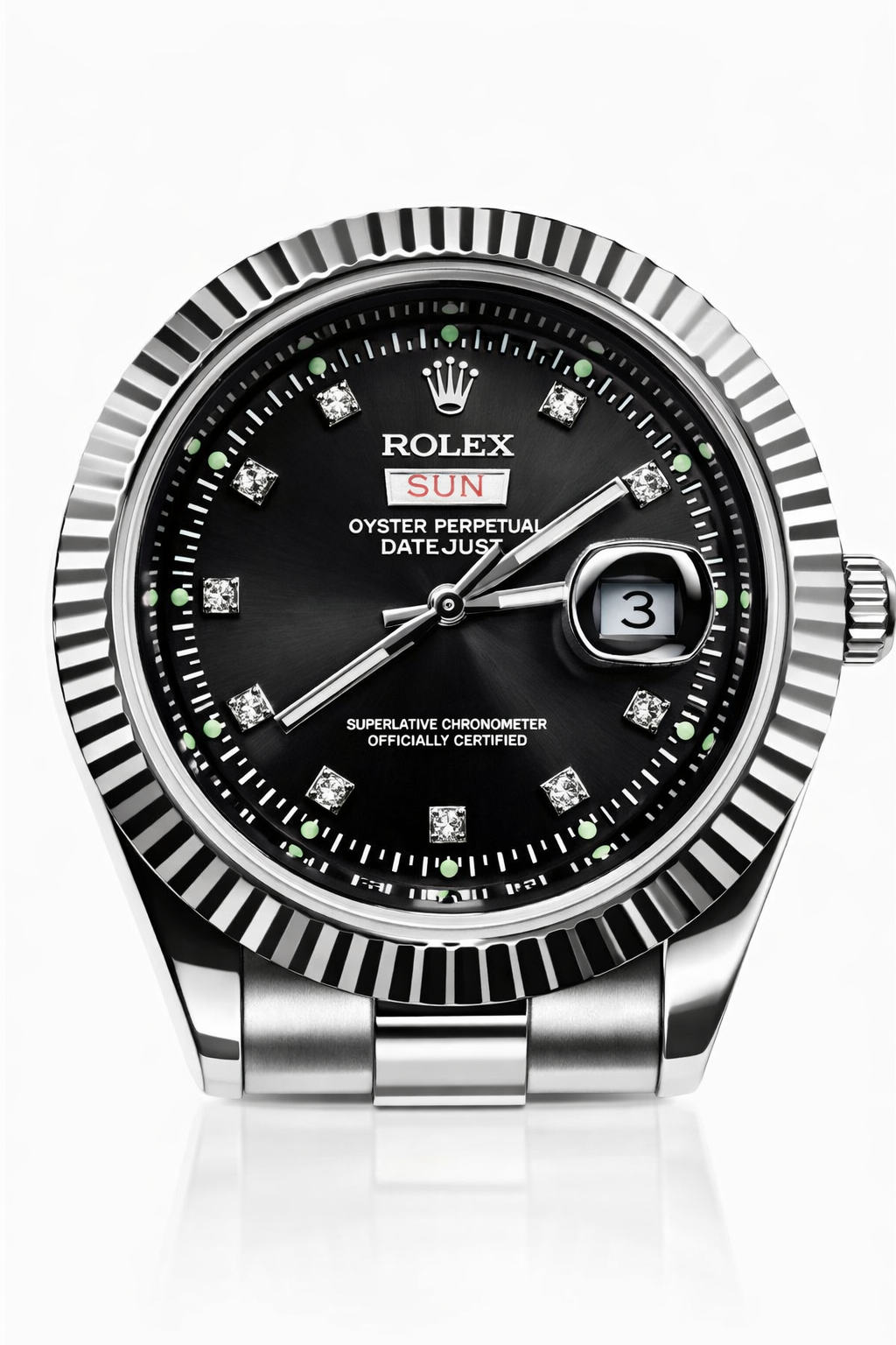 Rolex Oyster Perpetual Day-Date