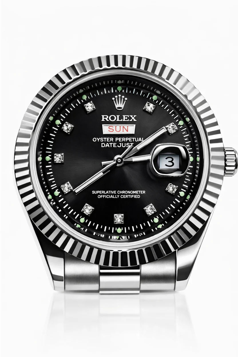 Royal Ruby DateMaster water proof