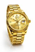 Rolex Oyster Perpetual Day-Date yellow gold