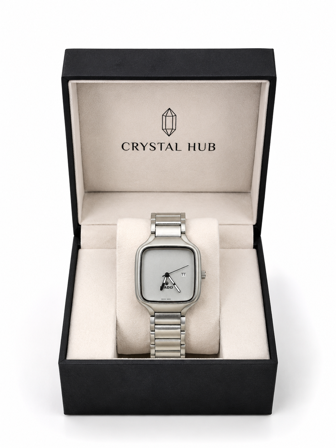 Rado True Square Undigital