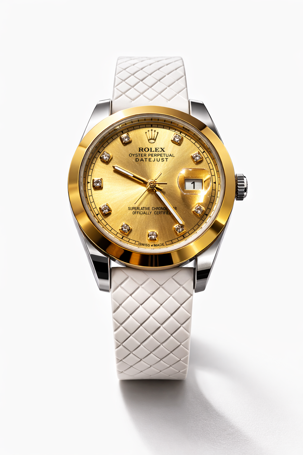Rolex Oyster Perpetual Land-Dweller