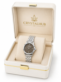 Silver Badus Ladies Watch