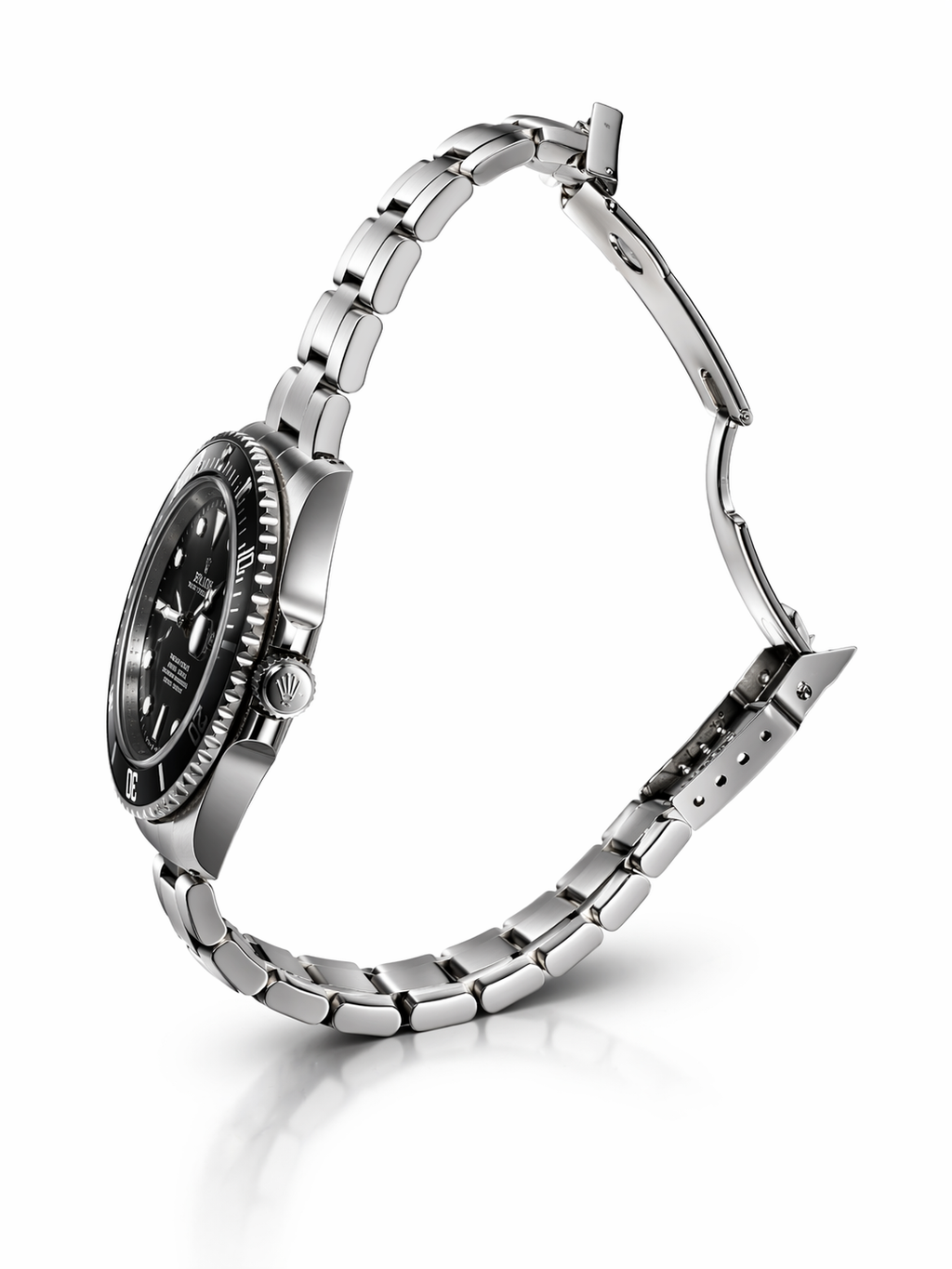 Royal Black Diver DateMaster