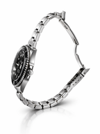 Royal Black Diver DateMaster