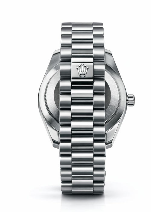 Diamond Ice Date Watch