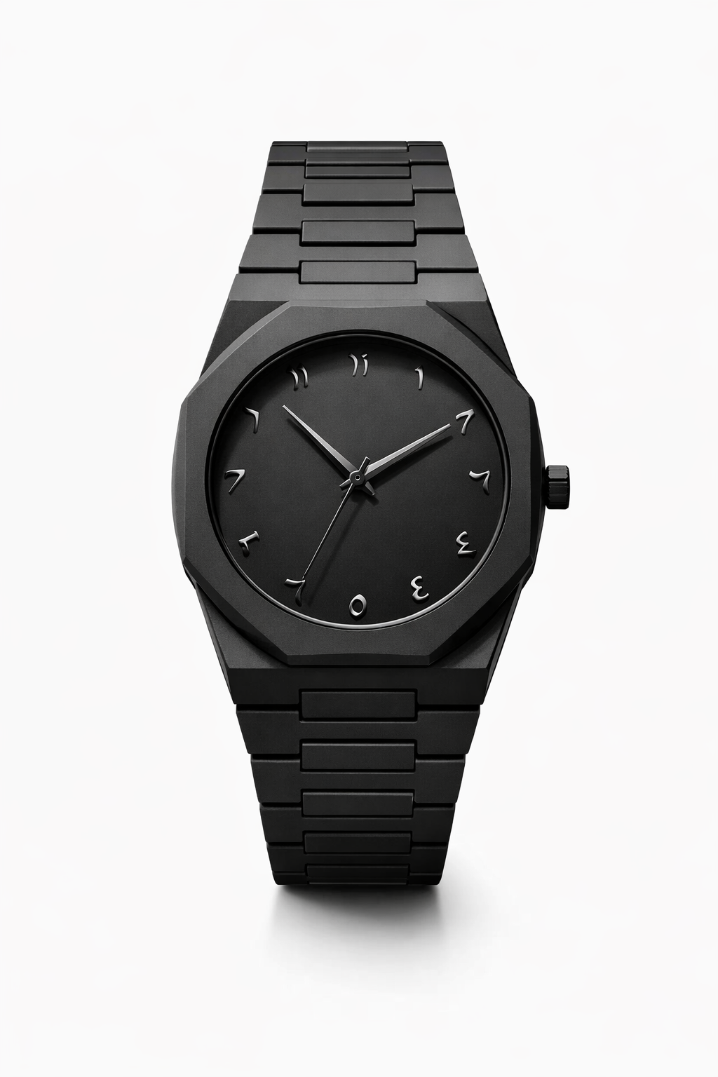 black arabic aura watch