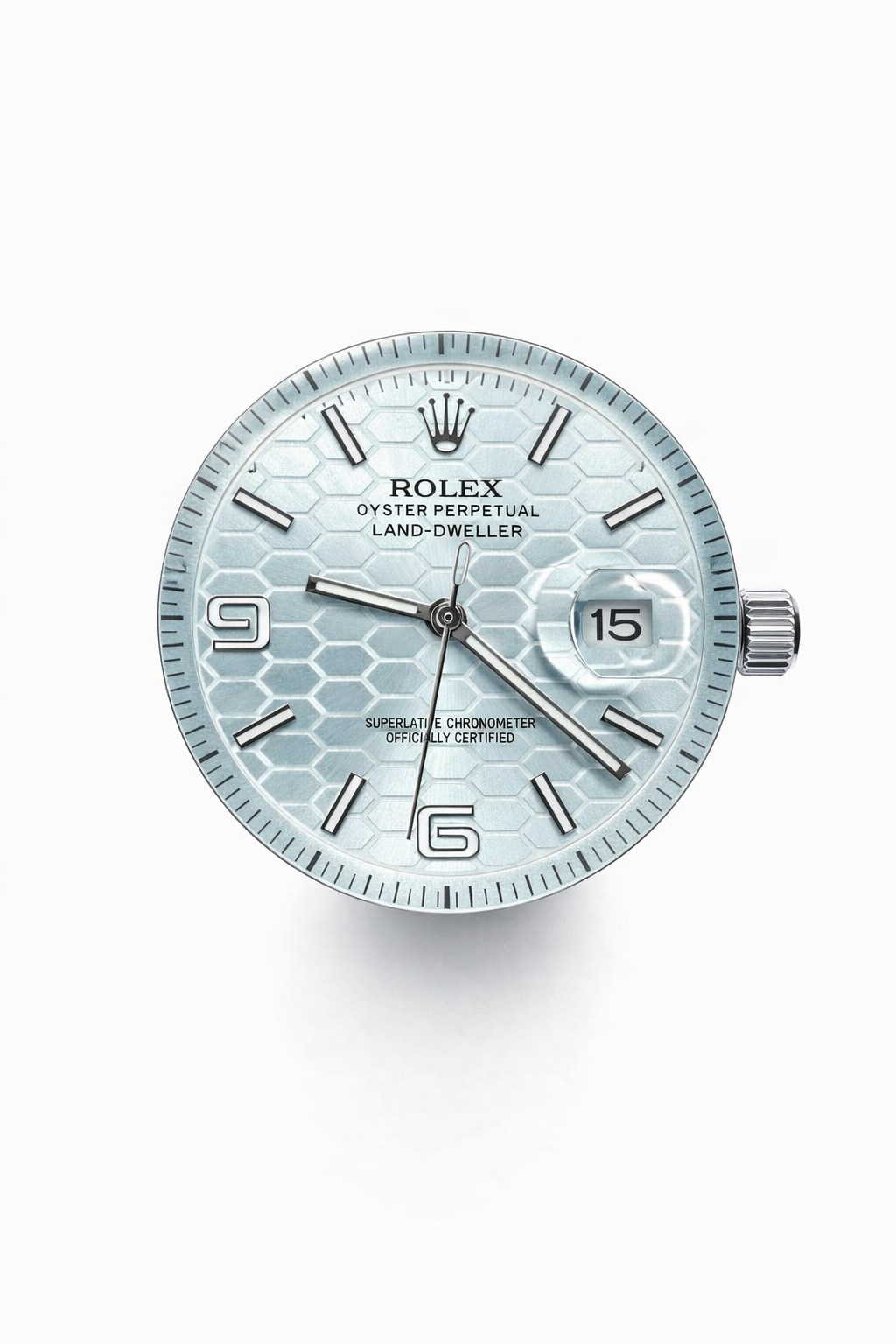 Rolex Oyster Perpetual Land-Dweller