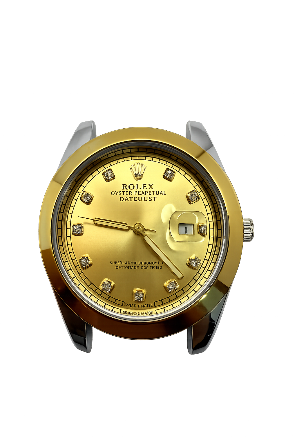 Rolex Oyster Perpetual Land-Dweller