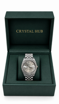 Rolex Oyster Perpetual Datejust Style Watch – Luxury Men's Watch