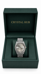 Rolex Oyster Perpetual Datejust Style Watch – Luxury Men's Watch