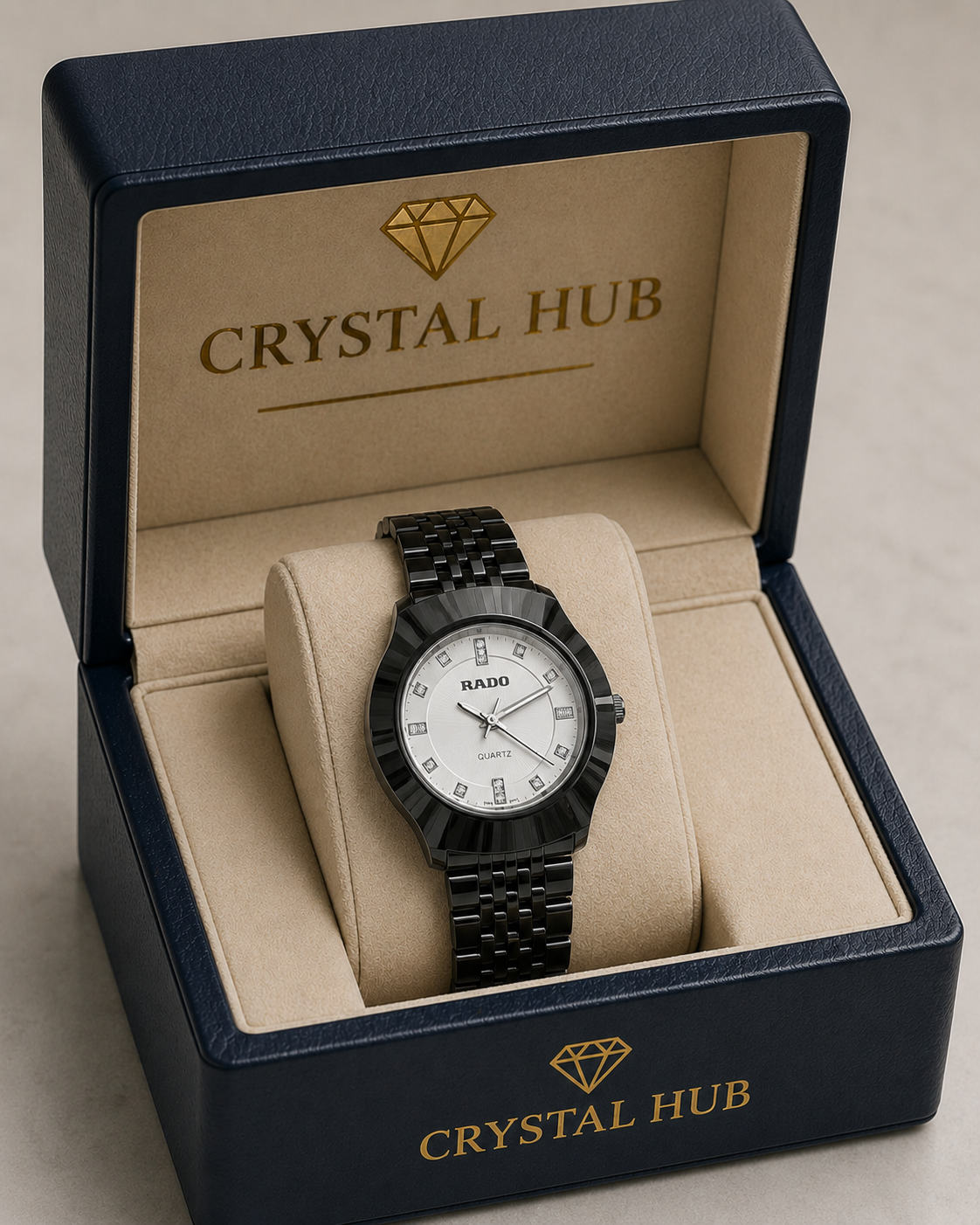 Phantom Elite Watch