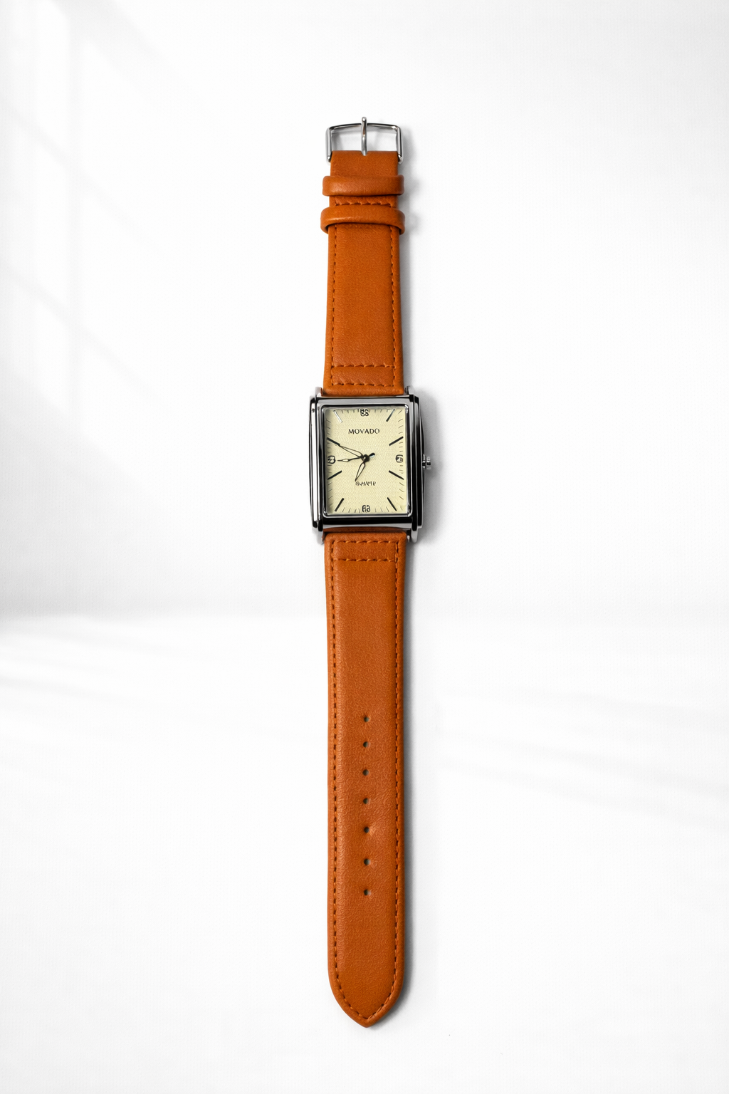 Movado Tank Swiss Quartz