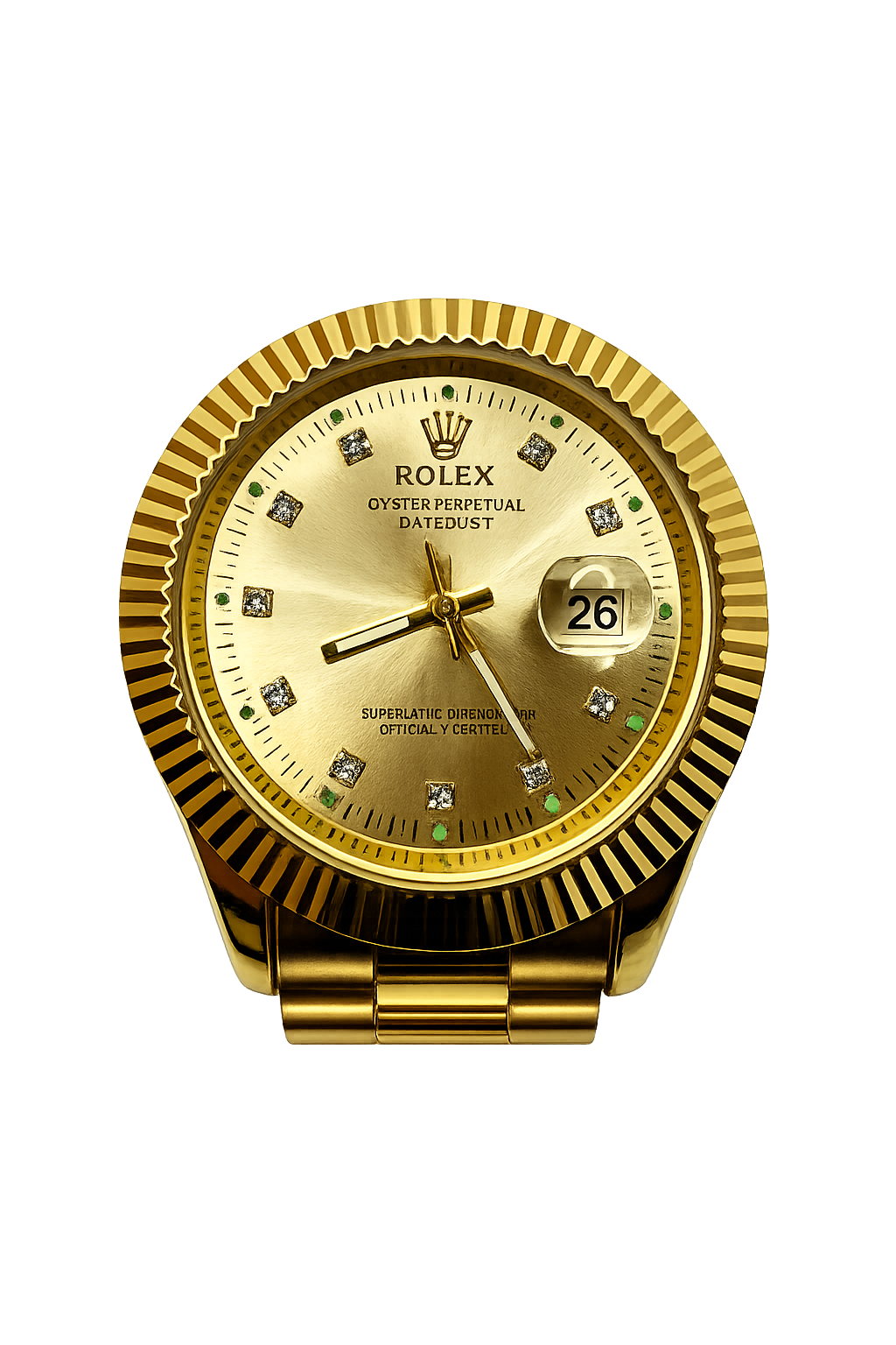Rolex Oyster Perpetual Day-Date yellow gold