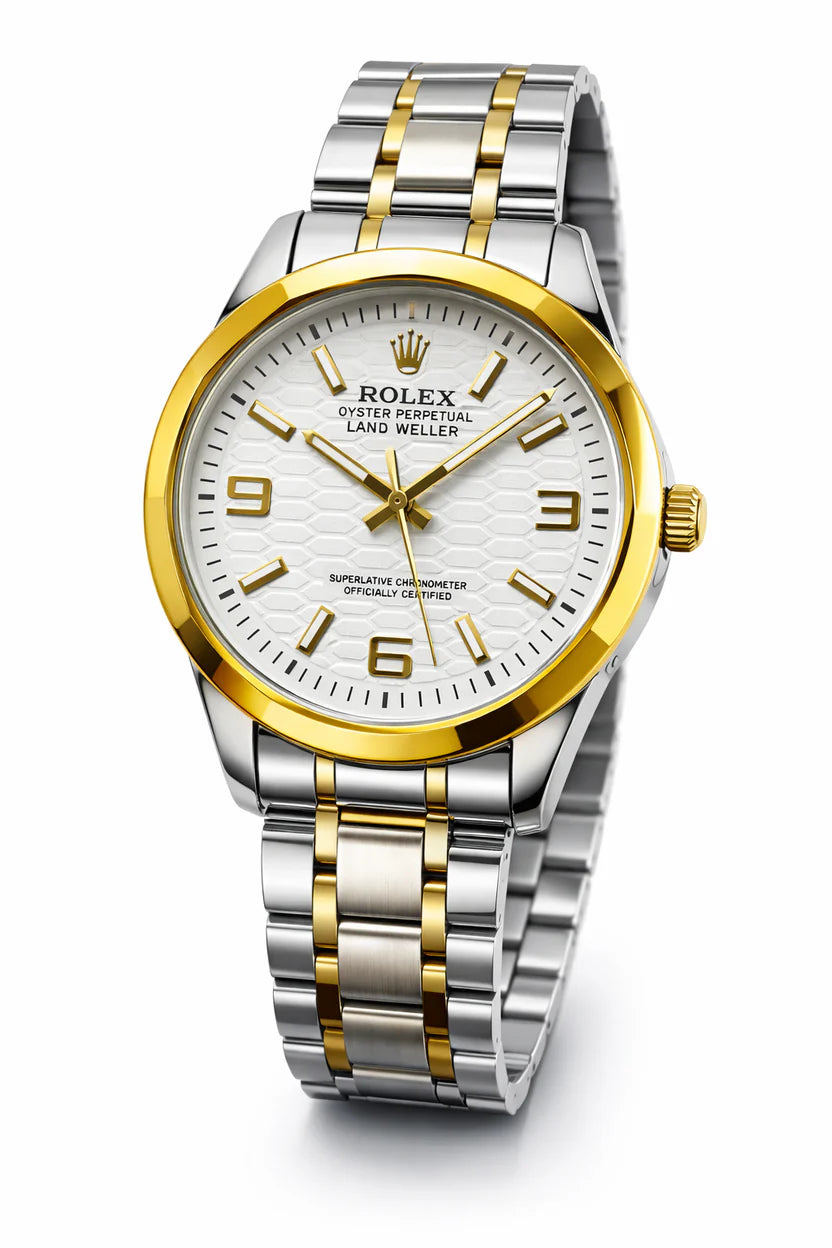 Rolex Oyster Perpetual Land-Dweller