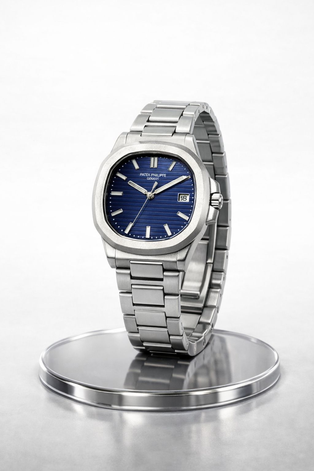 Patek Philippe Nautilus Ref. 5711 – Luxury Redefined