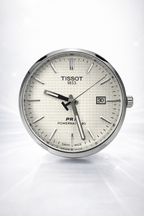 Tissot PRX Powermatic 80 by Tissot.