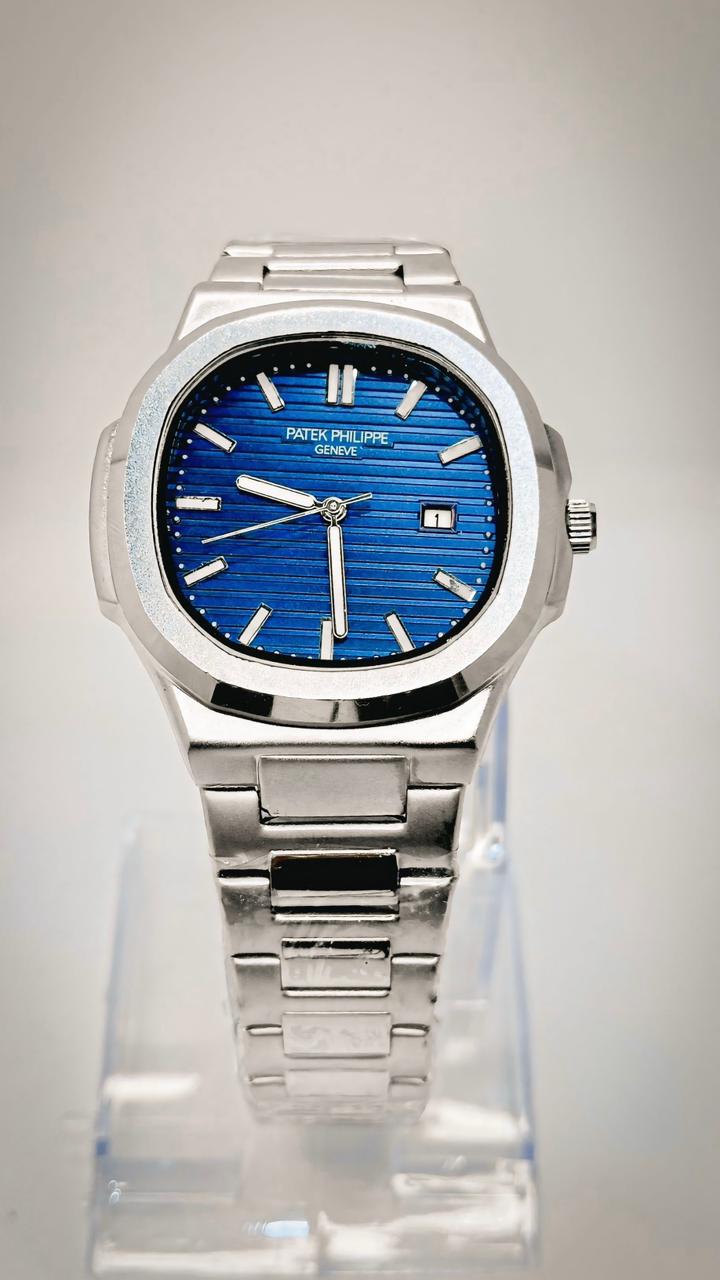 Patek Philippe Nautilus Ref. 5711 – Luxury Redefined