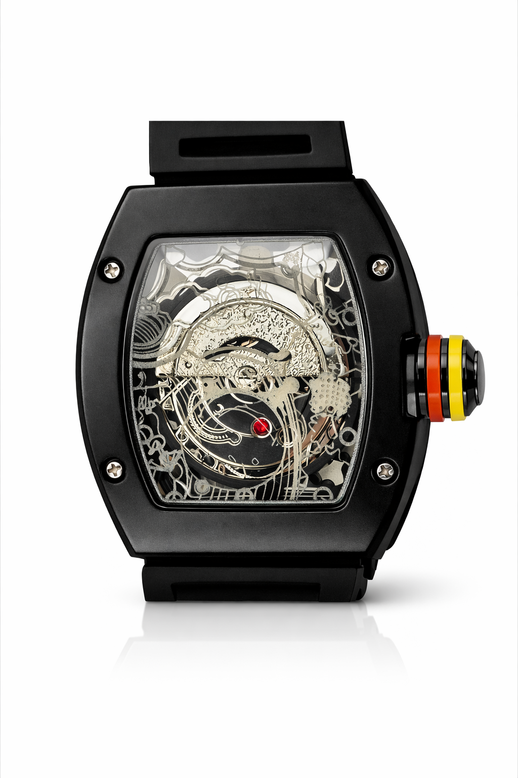 REAL &amp; Heavy RM Elegant Watch