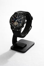 Hublot Classic Fusion–Style Automatic Open Heart.
