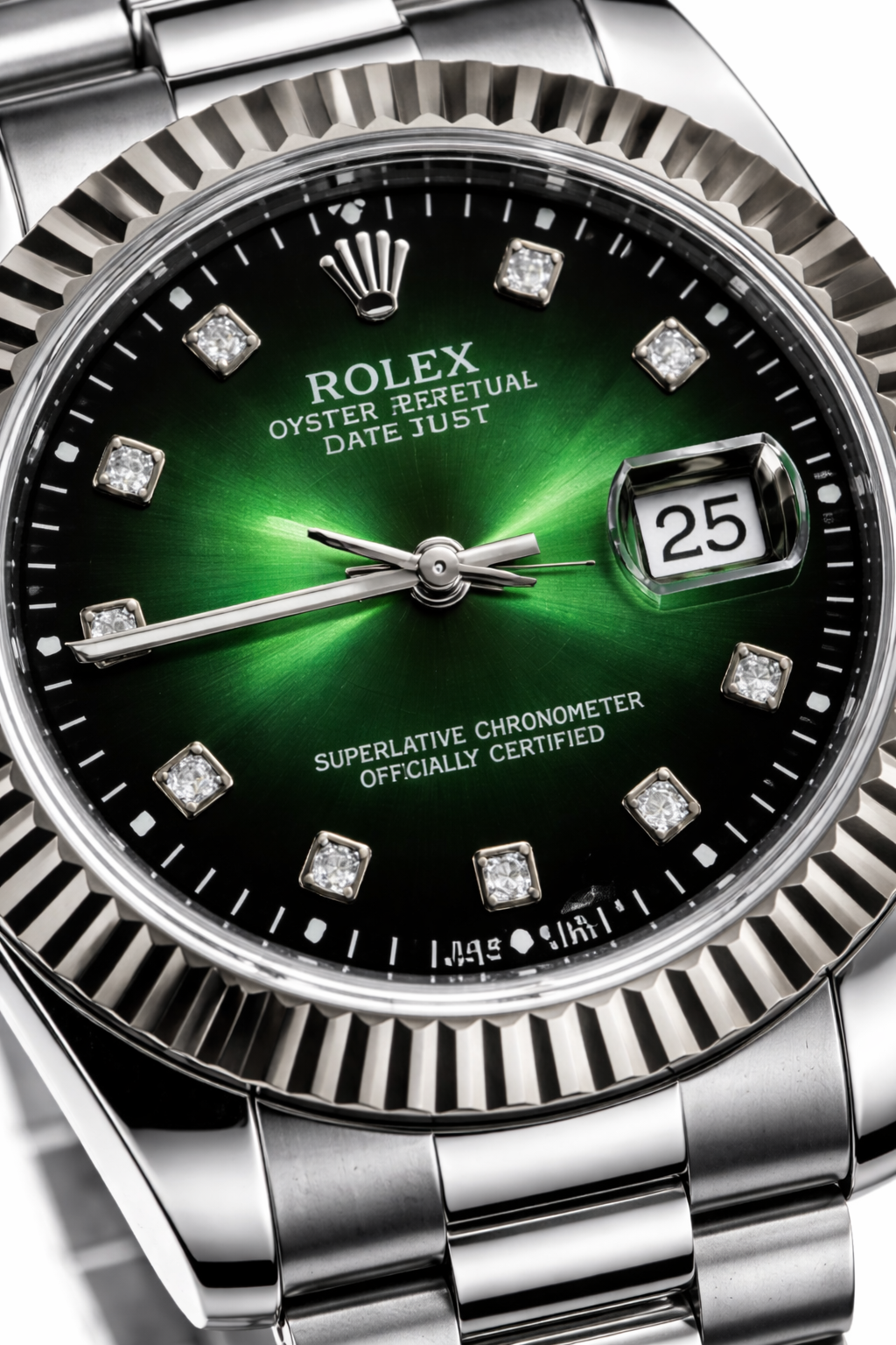 Royal Ruby DateMaster water proof