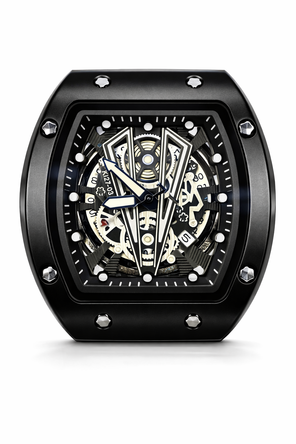 REAL &amp; Heavy RM Elegant Watch