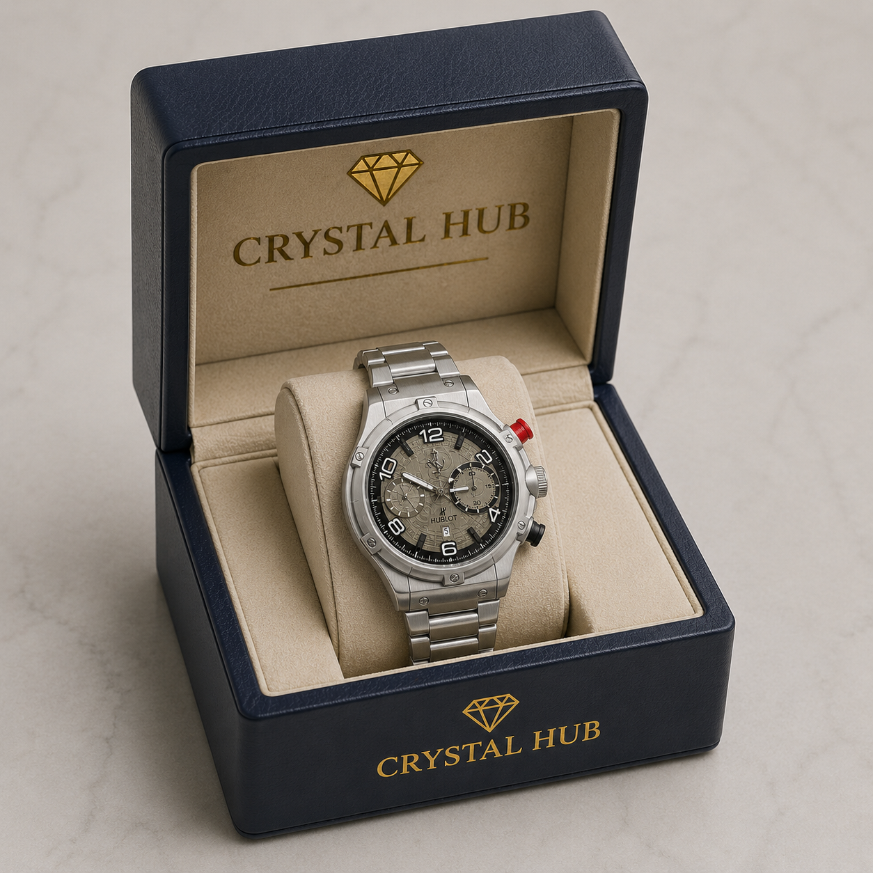 Apex Racer Luxury Watch