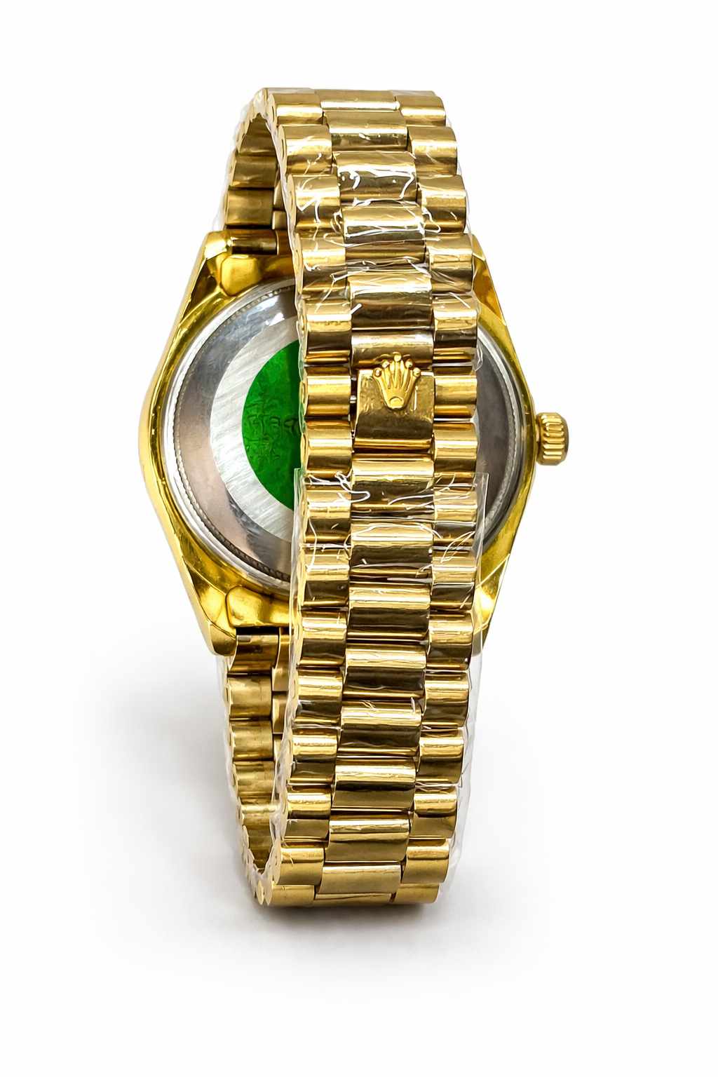 Rolex Oyster Perpetual Day-Date yellow gold