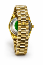 Rolex Oyster Perpetual Day-Date yellow gold