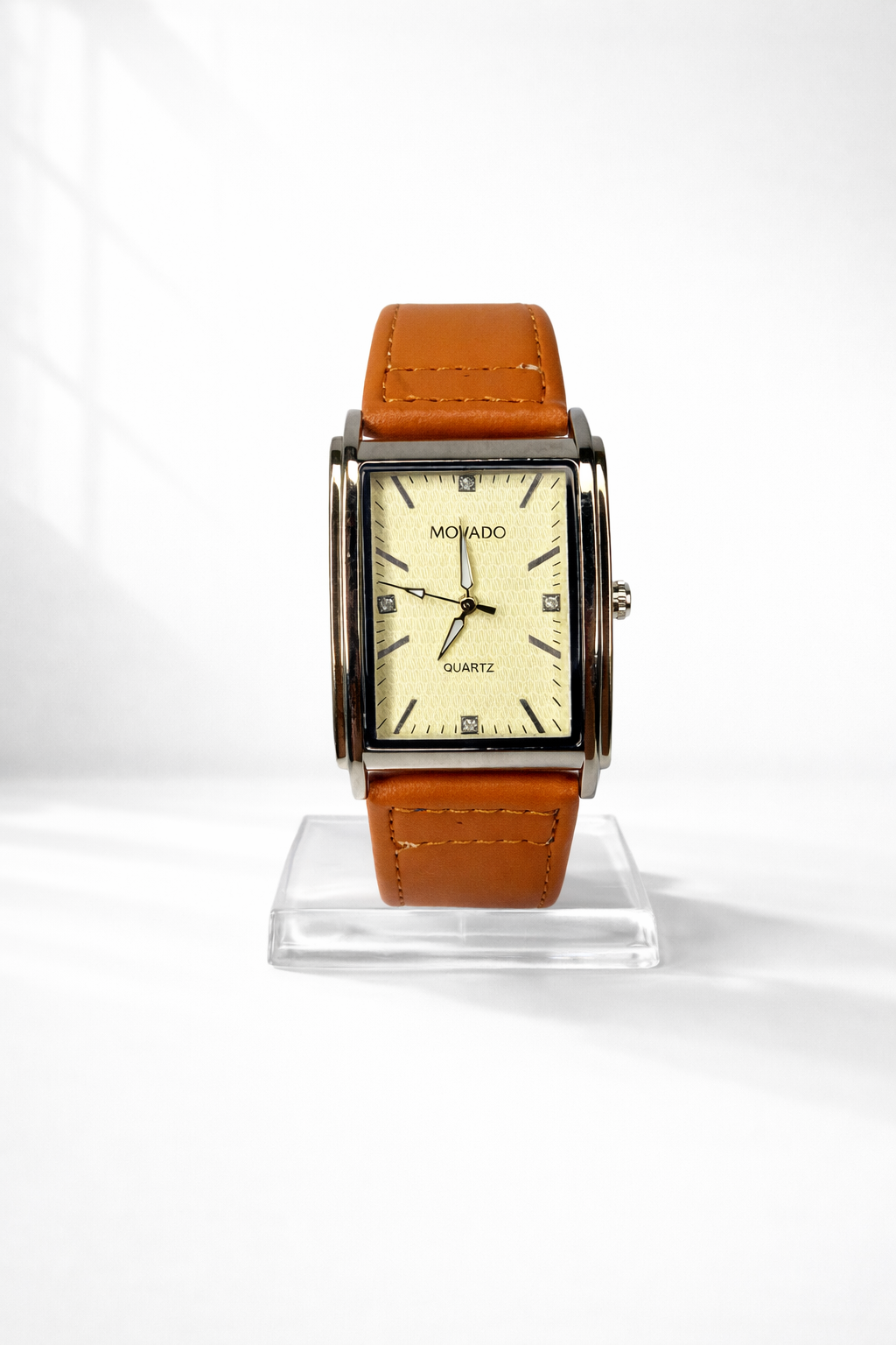 Movado Tank Swiss Quartz