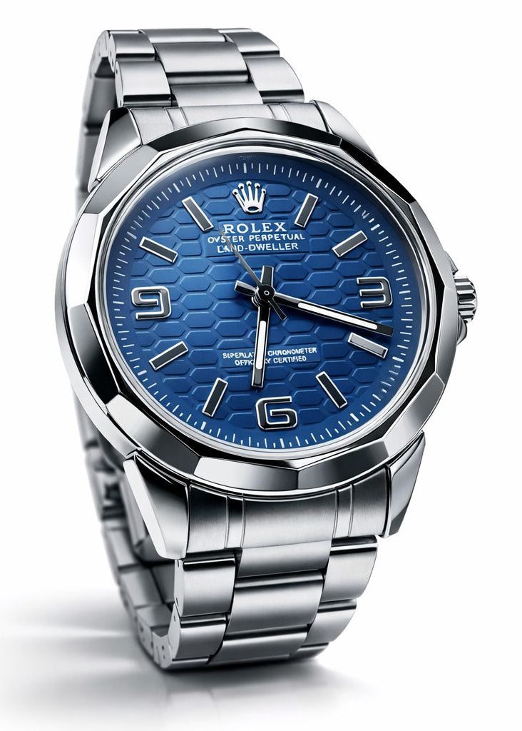 Rolex Oyster Perpetual Land-Dweller