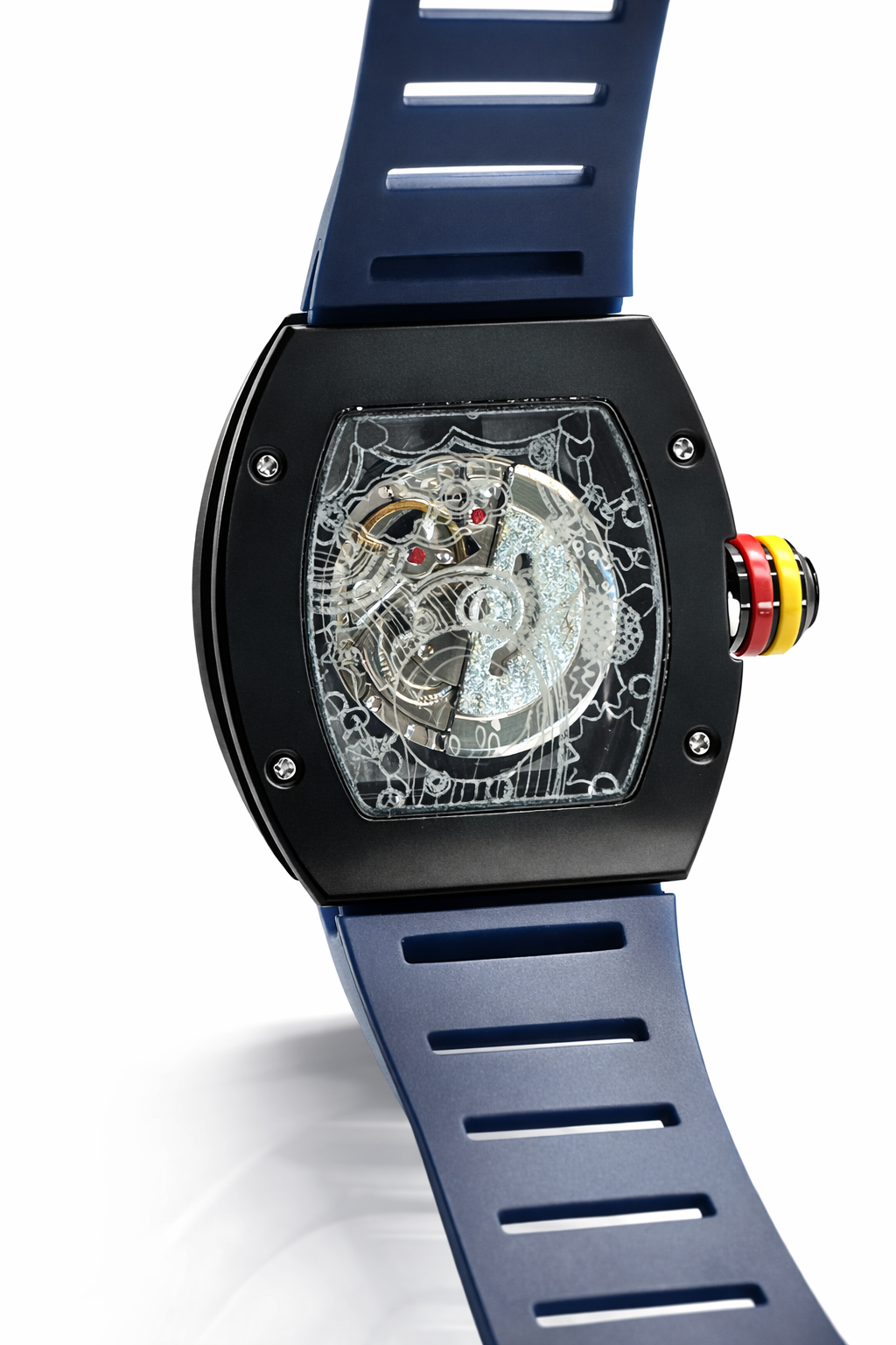Heavy RM Elegant Watch