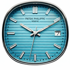 Patek Philippe and Tiffany & Co. Announce the Last-Ever Nautilus 5711