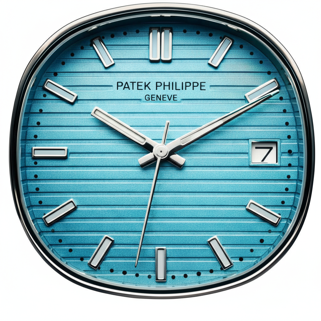 Patek Philippe and Tiffany & Co. Announce the Last-Ever Nautilus 5711
